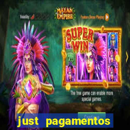 just pagamentos ltda jogos